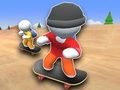 Juego Flip Skater inactivo  en línea