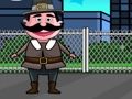 Juego Escapar de la cerca  en línea