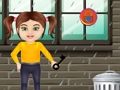 Juego Encuentra la llave de la casa de la niña  en línea