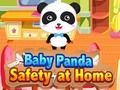Juego Bebé Panda Seguridad en el Hogar en línea Juego Bebé Panda Seguridad en el Hogar en línea