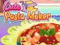 Juego Lindo fabricante de pasta  en línea