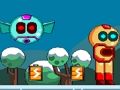 Juego Navidad Chuni Bot 2  en línea