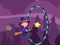 Juego Bruja acrobática  en línea