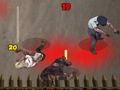 Juego Defensa Zombi  en línea