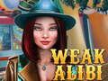 Juego Coartada débil  en línea
