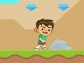 Juego Ben 10 corre  en línea