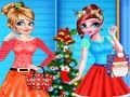 Juego Atuendo de Navidad BFF  en línea