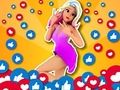 Juego Streamer Fashion Run en línea