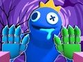 Juego Tiempo de juego del monstruo arcoíris 3D  en línea