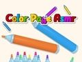 Juego Página de color Asmr  en línea