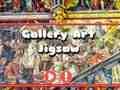 Juego Galería Arte Rompecabezas  en línea