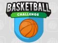 Juego Desafío de baloncesto  en línea
