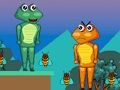 Juego Hombre rana 2  en línea