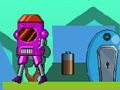 Juego Robot Glú  en línea