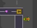 Juego Carreras en zig-zag  en línea