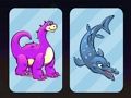 Juego Dinosaurios antiguos  en línea
