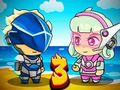 Juego Guerra del ejército de metal 3  en línea