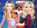 Juego Chica de moda Nochevieja  en línea