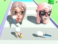 Juego Corredor de maquillaje  en línea
