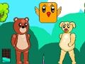Juego Oso kuma  en línea