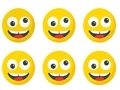 Juego Encuentra la diferencia: Rompecabezas de emojis  en línea