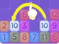 Juego Bloque deslizante 2048  en línea