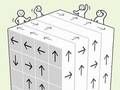 Juego Desbloquear Cubo 3d  en línea
