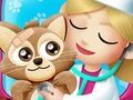 Juego Médico de mascotas Cuidado de animales  en línea
