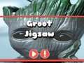 Juego Rompecabezas de Groot  en línea