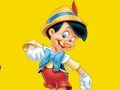 Juego Rompecabezas de Pinocho  en línea
