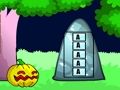 Juego Escape del bosque de calabazas  en línea