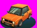Juego Carrera de autos en zigzag  en línea