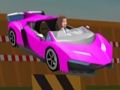 Juego Truco de coche de surfista de agua  en línea