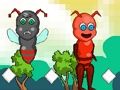 Juego Búsqueda de hormigas  en línea
