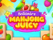 Juego Solitario Mahjong Jugoso  en línea