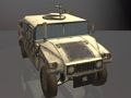Juego Transporte de armas de camión de guerra  en línea