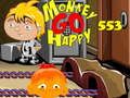 Juego Monkey Go Happy Escenario 553  en línea
