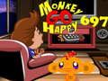 Juego Mono Go Happy Etapa 697  en línea