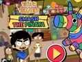 Juego Rompe la piñata  en línea