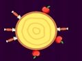 Juego Cuchillo de manzana  en línea