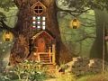 Juego Escape del bosque relajante de fantasía  en línea