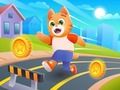 Juego Gato corredor  en línea