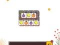 Juego Café 3 en raya  en línea