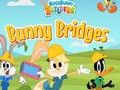 Juego Bugs Bunny Constructores Conejito Puentes  en línea