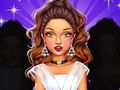 Juego La celebridad RiRi en todo el mundo de la moda  en línea