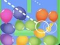 Juego Rebanador de globos  en línea