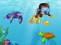 Juego Buceo en el Pacífico  en línea
