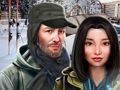 Juego En la nieve profunda  en línea