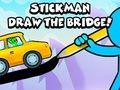 Juego Stickman dibujar el puente  en línea
