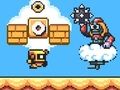Juego Super aventura droide  en línea